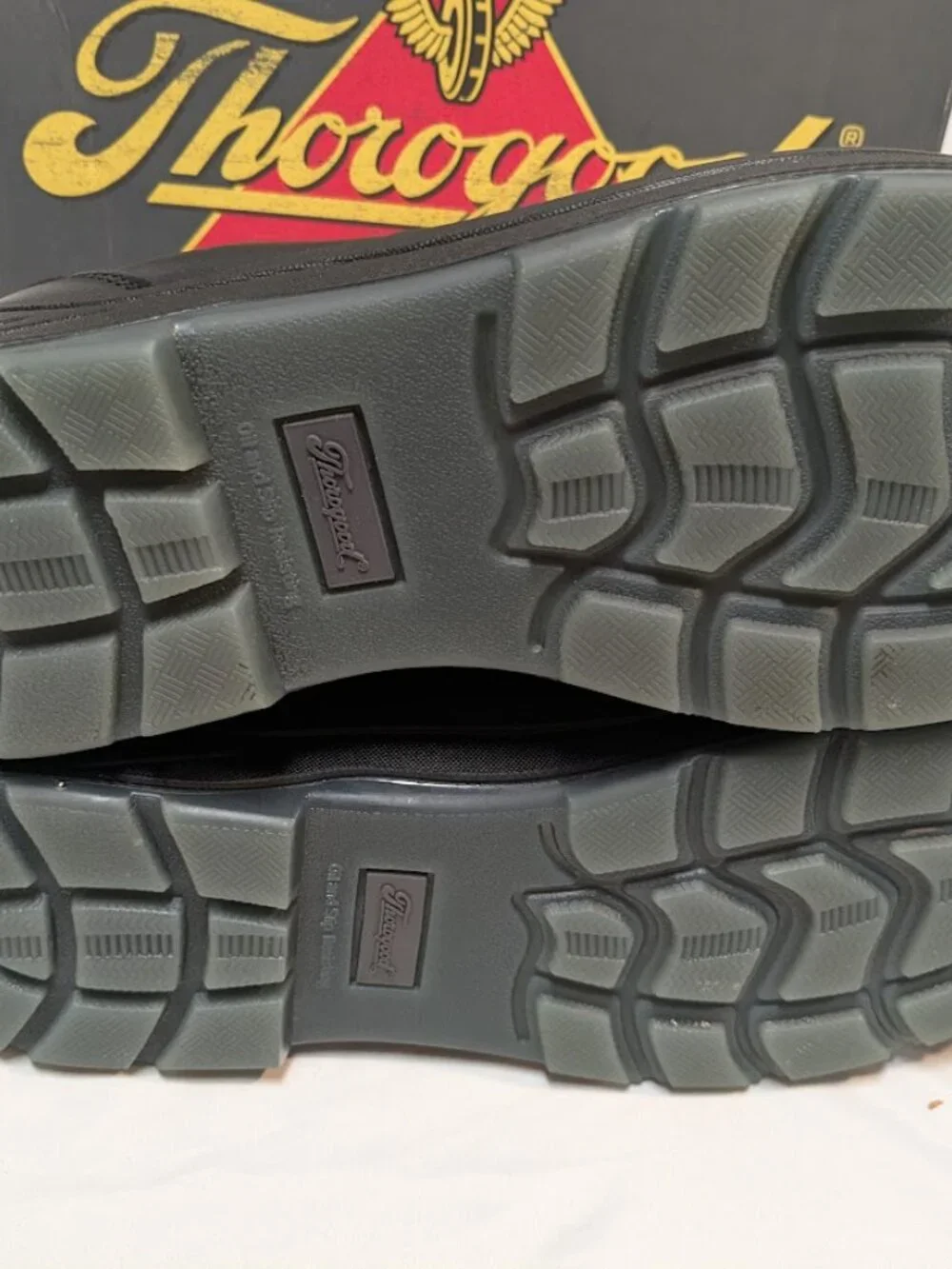 ✨MEN'S 9-WIDE THOROGOOD 804-6134 6
